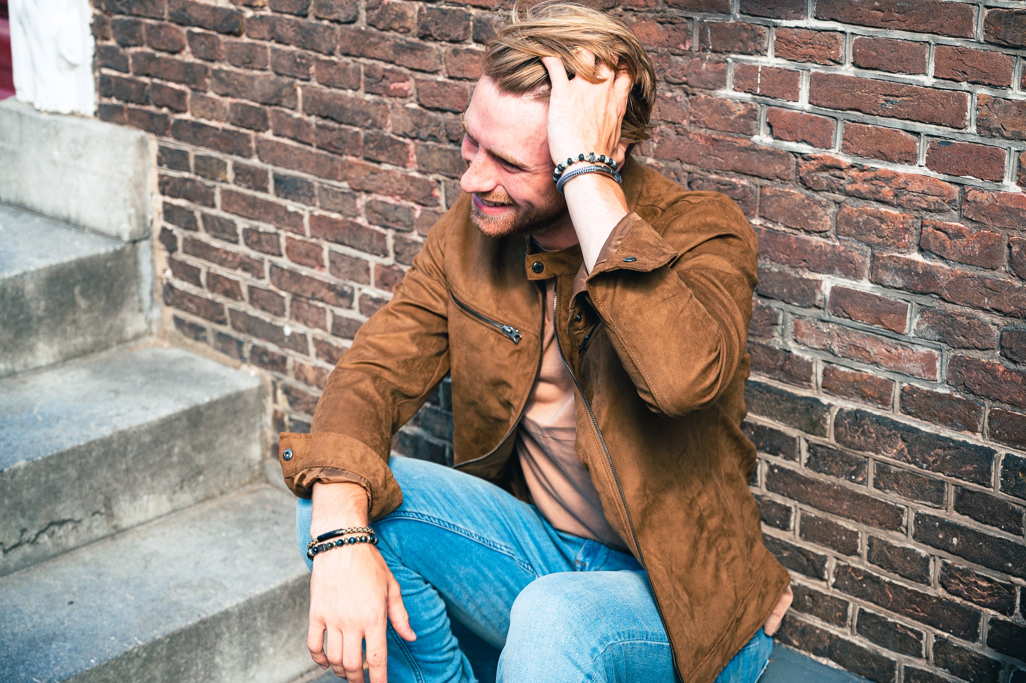 Wat is een rubberen armband?