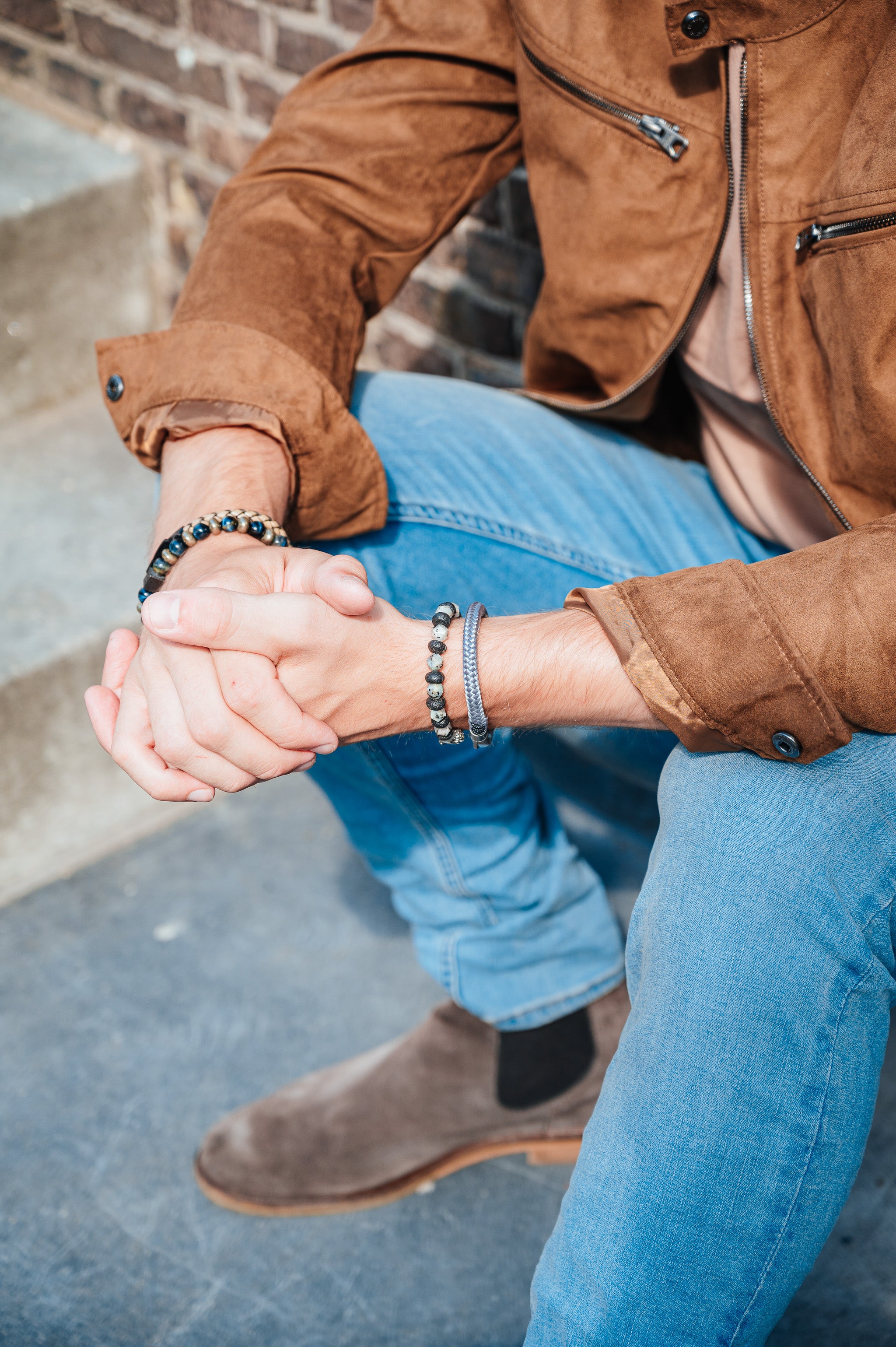 Hoe behoud je de kleur en textuur van je leren armband op de lange termijn?