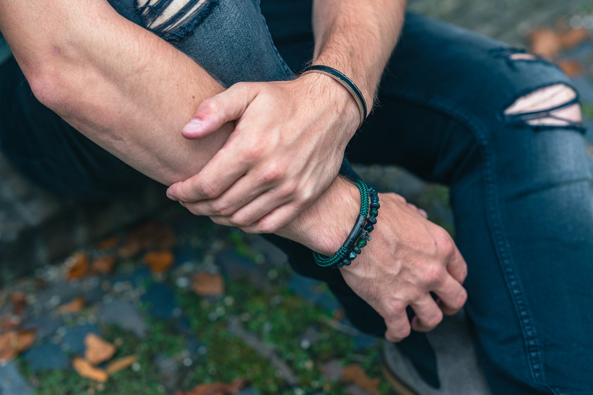 Hoe weet ik mijn armband maat?