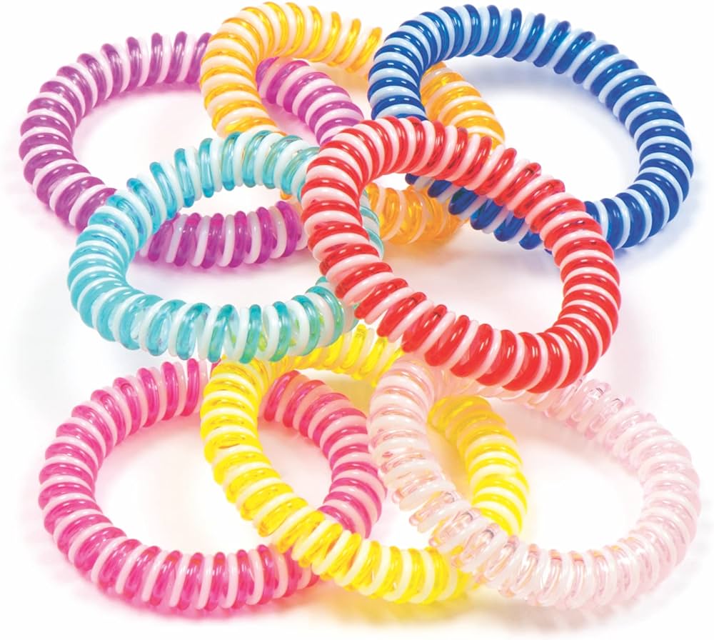 Wat is een spiraal armband?