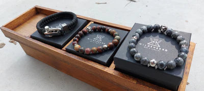 Een armband voor mannen? Dit is wat je moet weten!