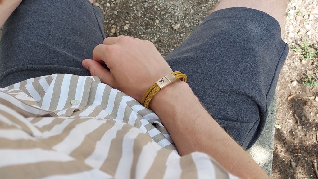 De stoere armbanden voor mannen trends
