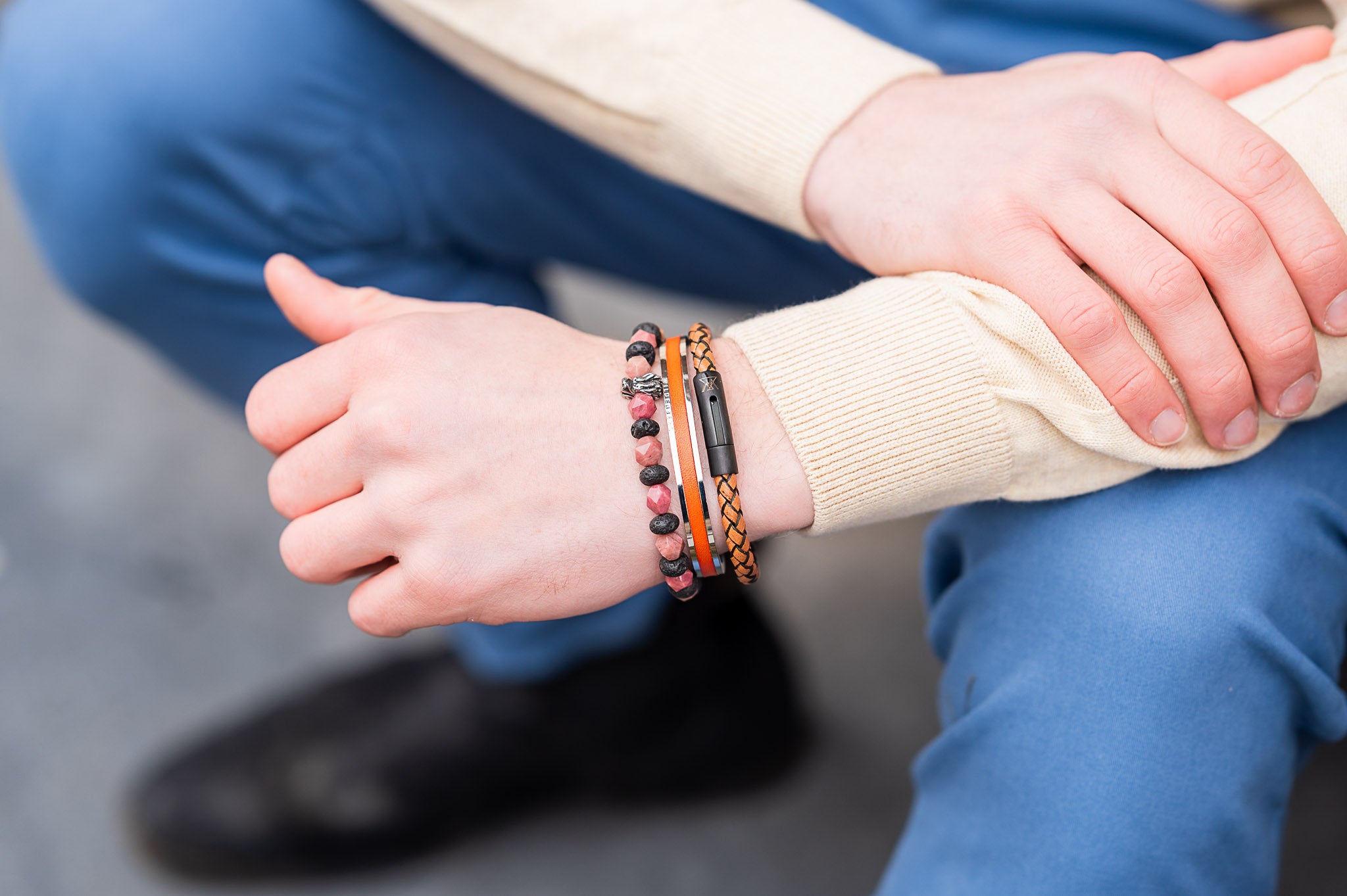 Wat is een wikkelarmband?