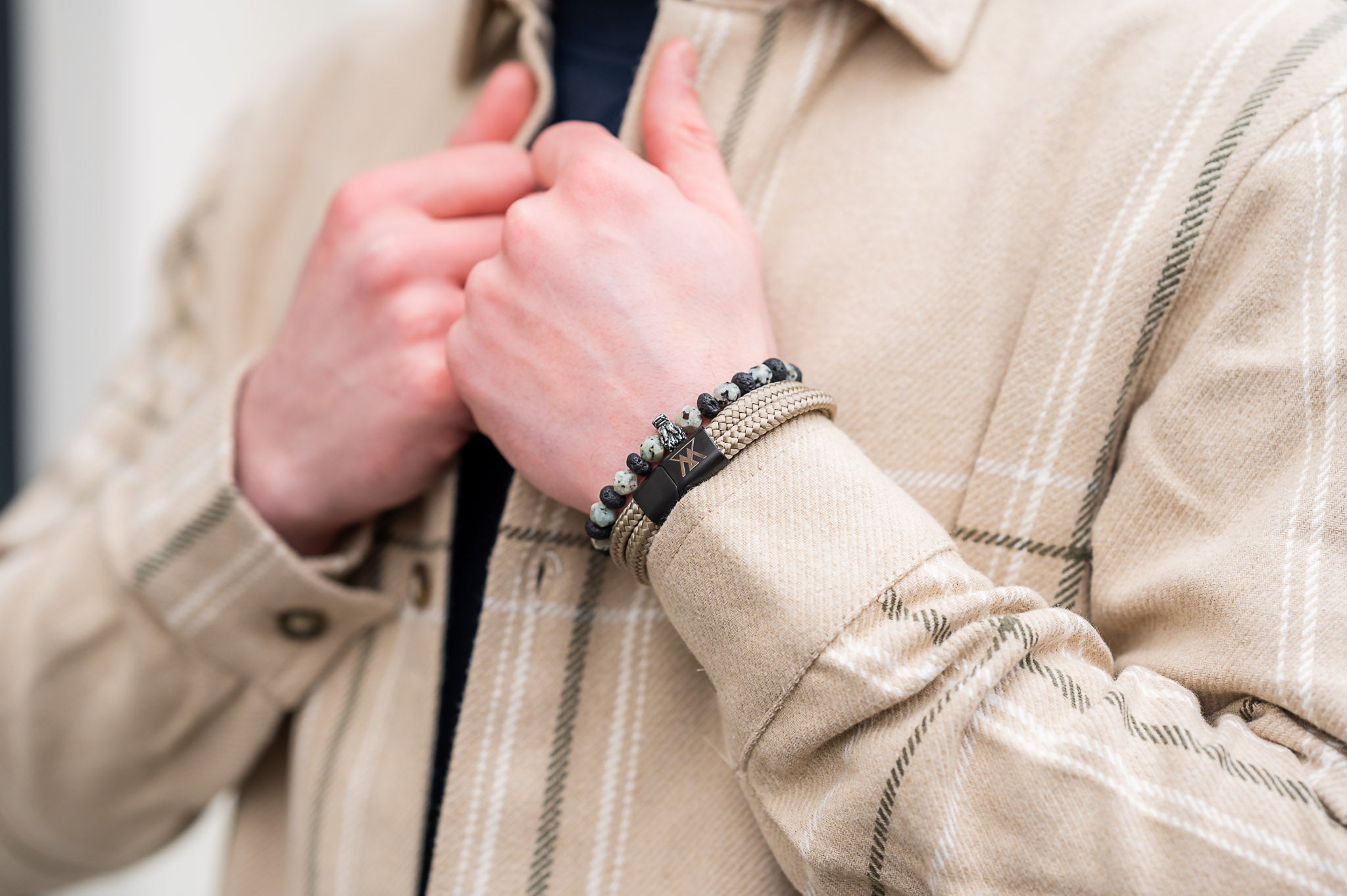 Kan je douchen met armband?