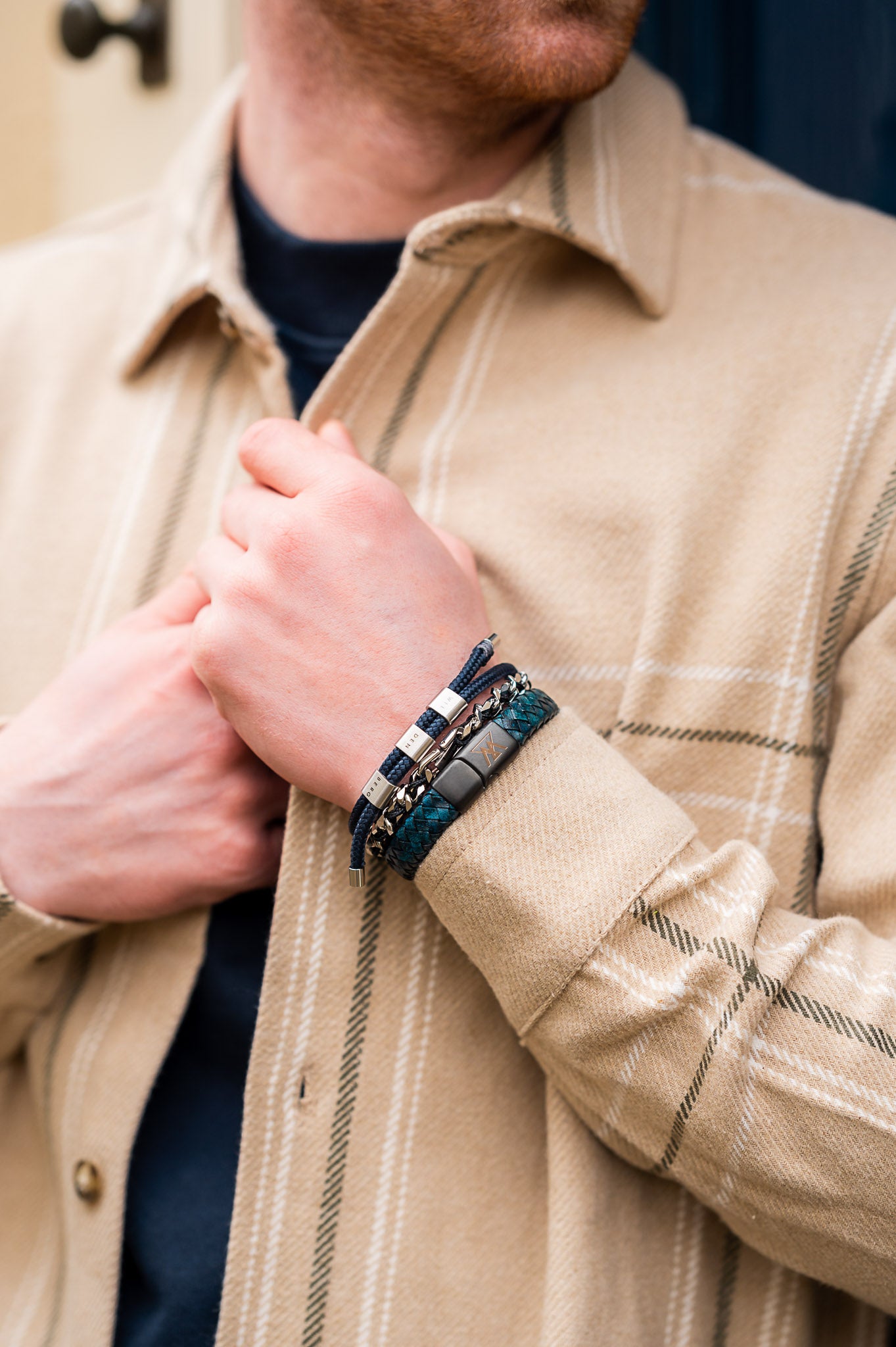 Welke maat armband voor een man?