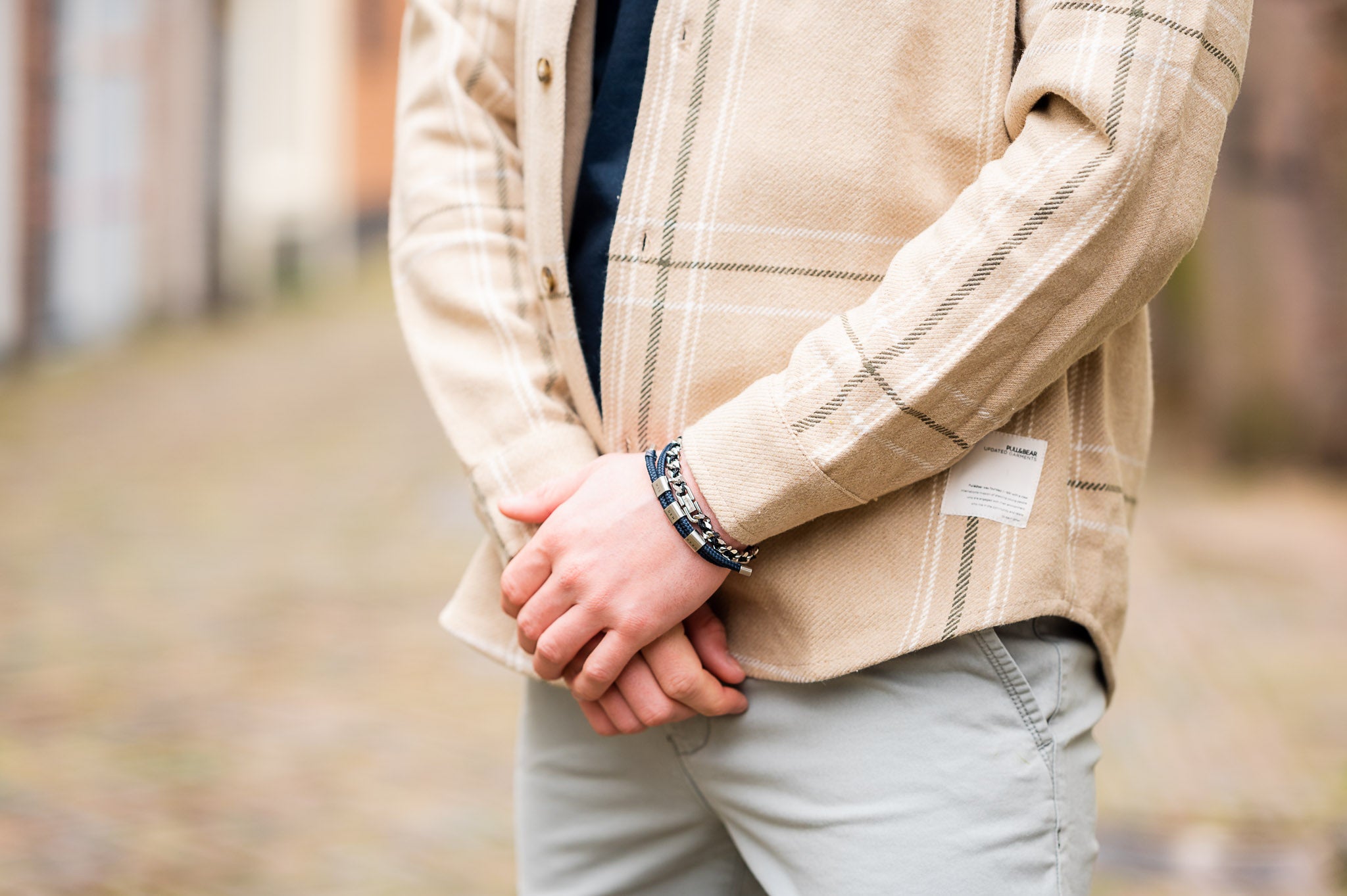 Wat is een standaard armbandmaat?