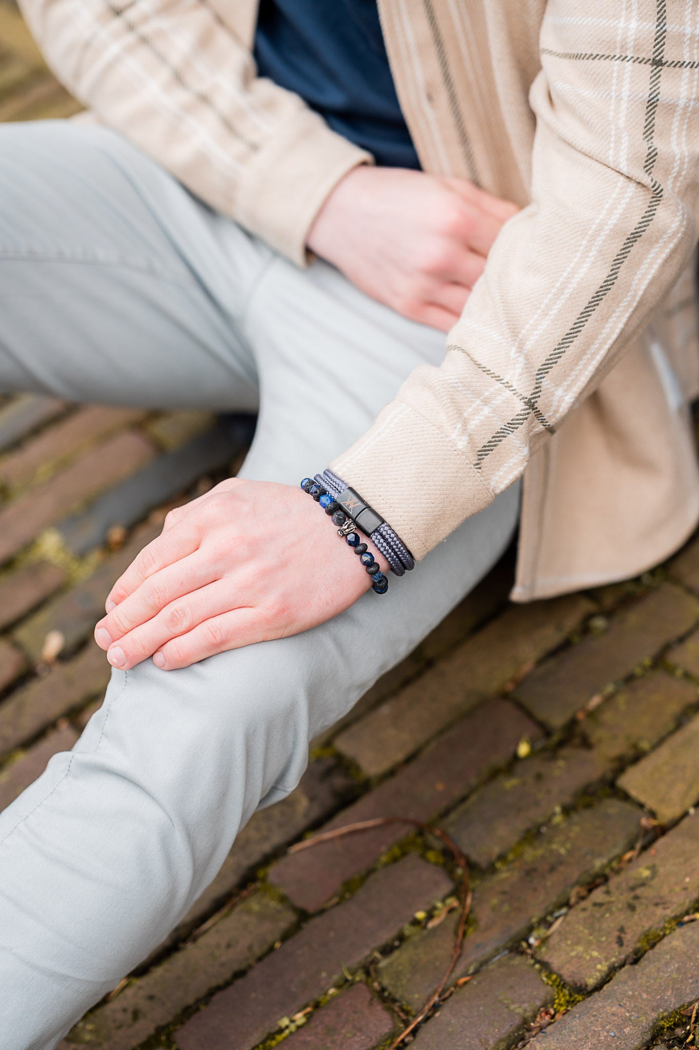 Kan je slapen met een armband?