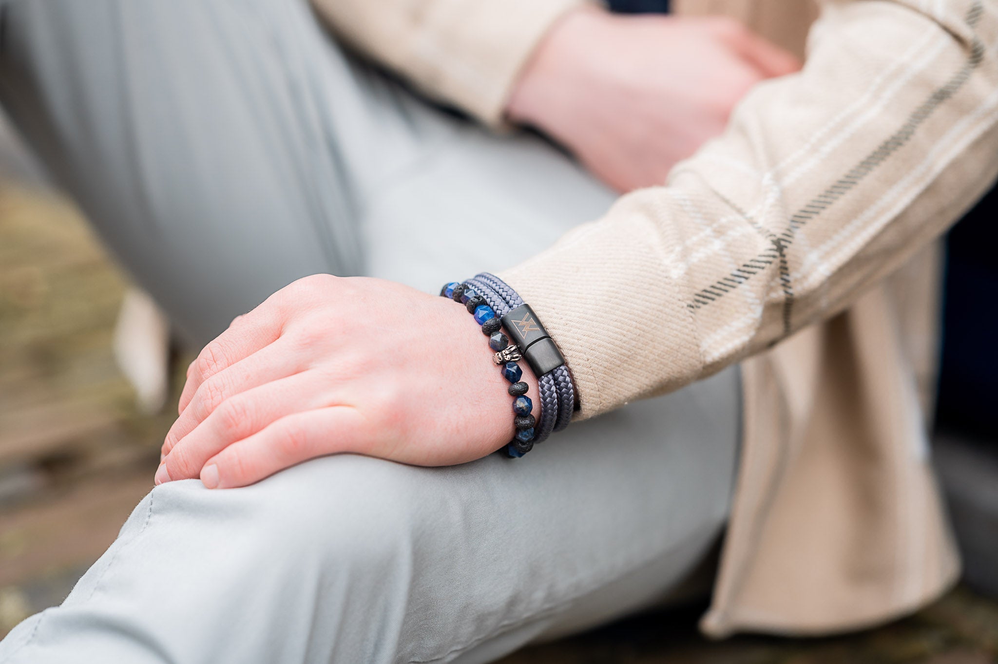 Wanneer is een armband te groot?