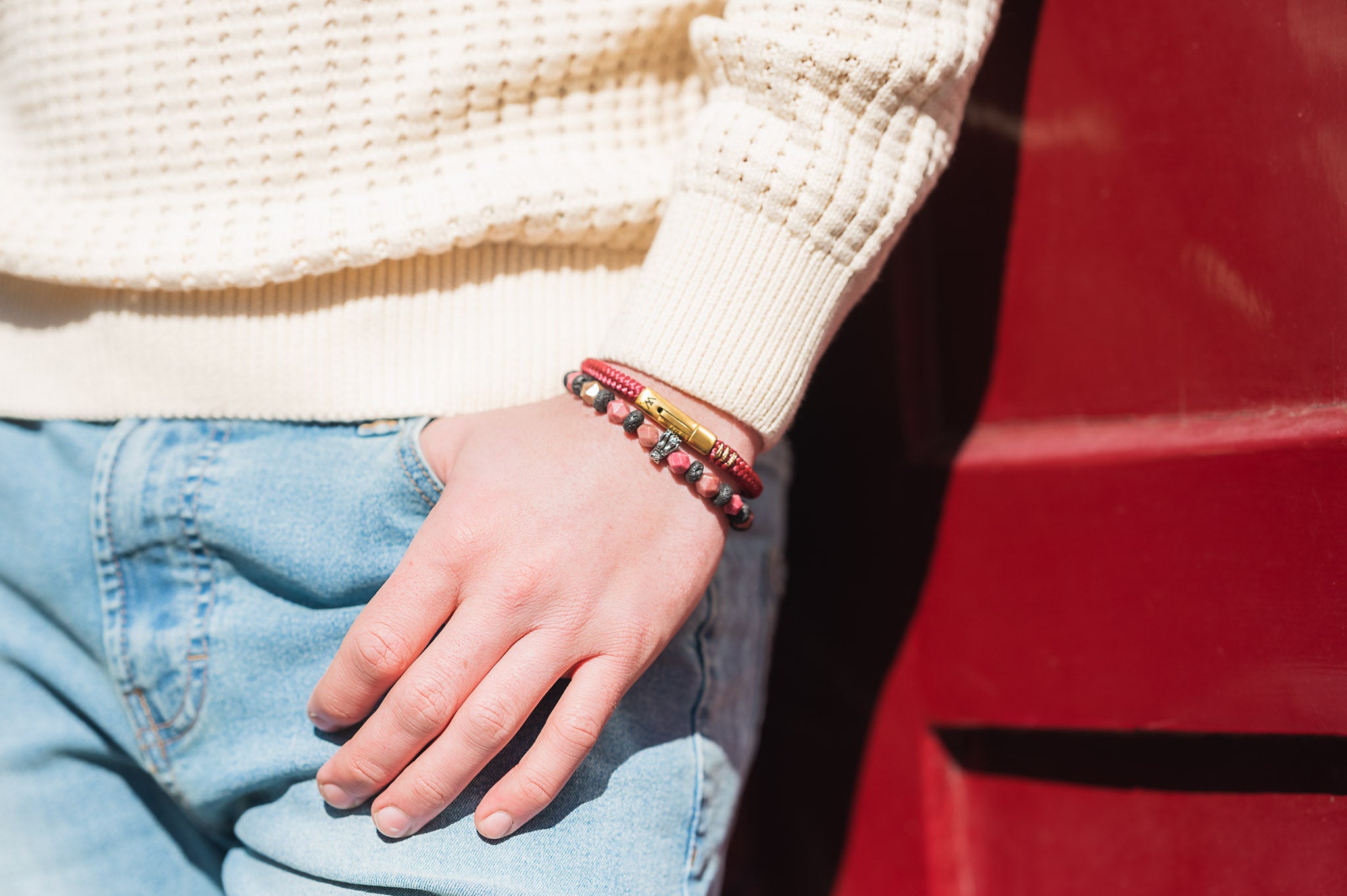 Welke kralen voor armbandjes?