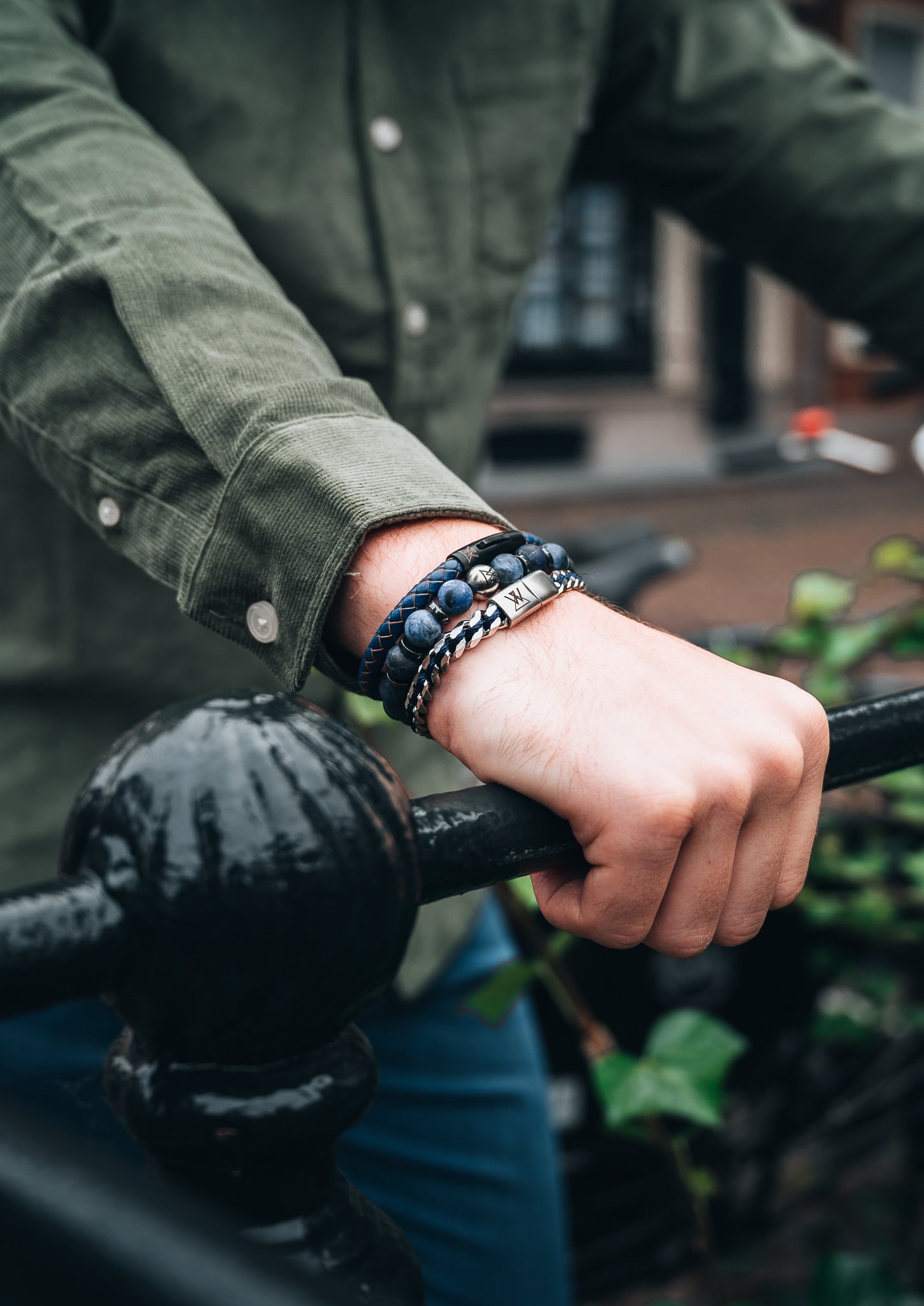 Wat is een Cuban link armband?