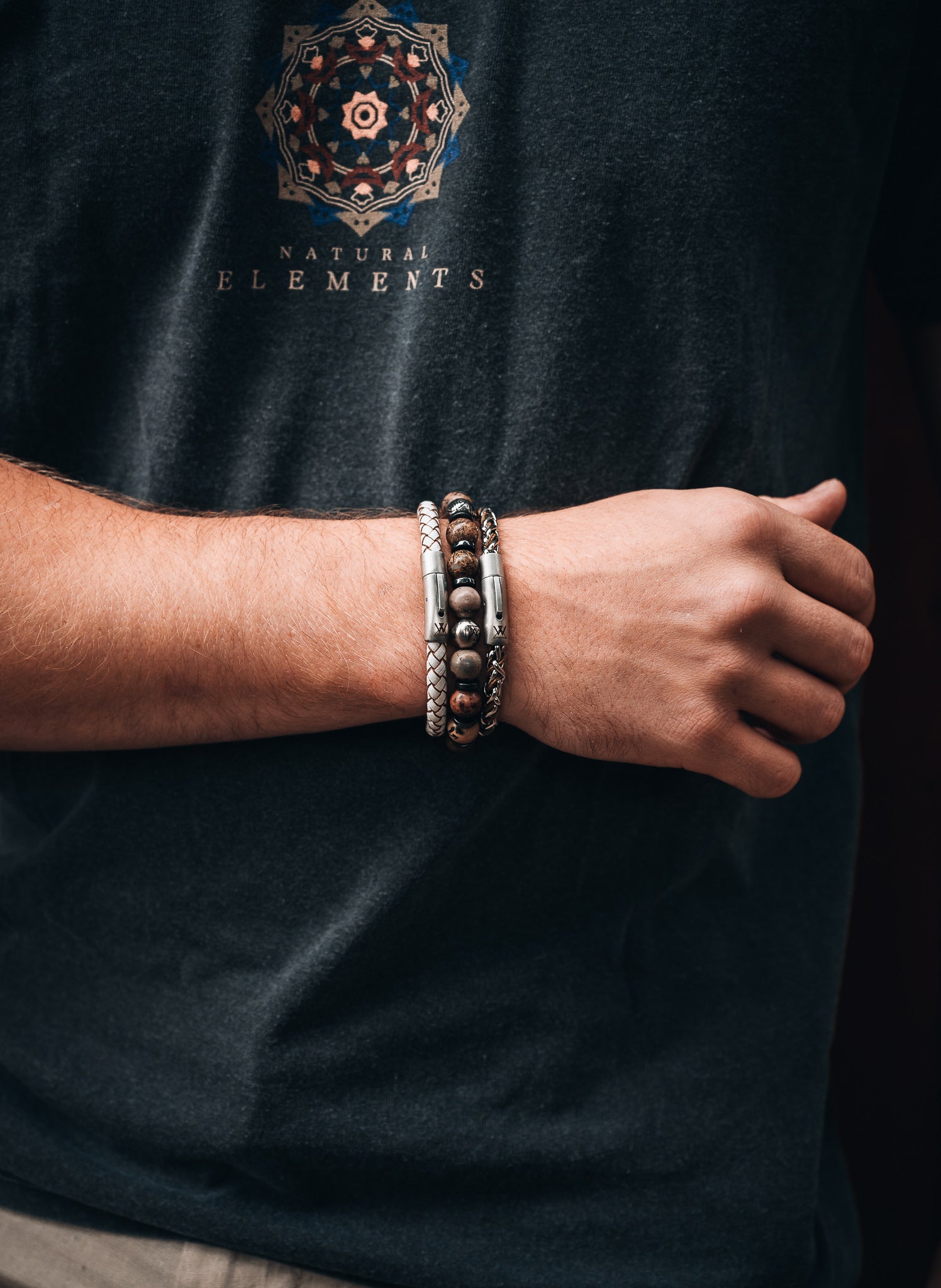 Wat is een tungsten armband?