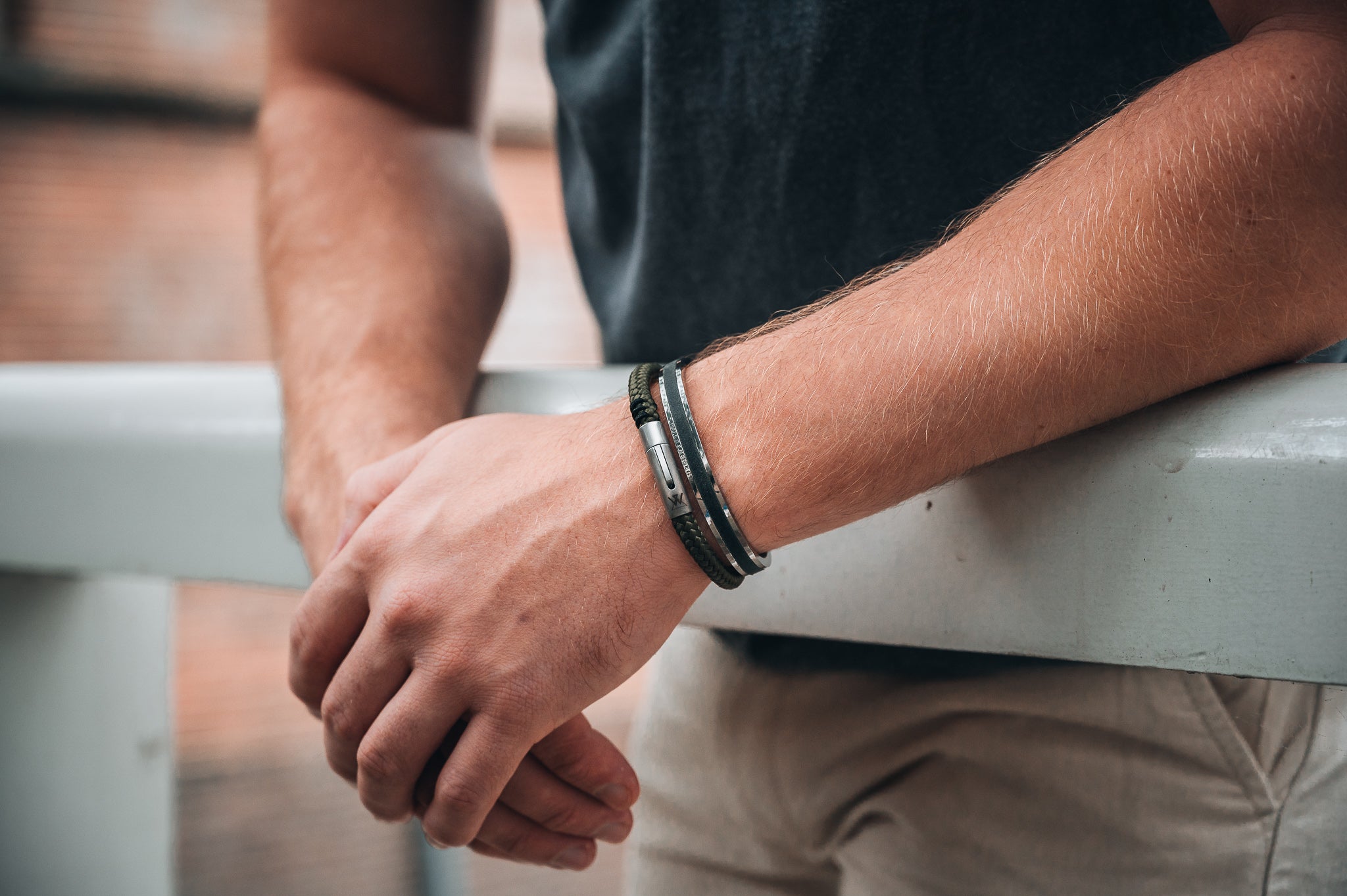 Wat is een manchet armband?