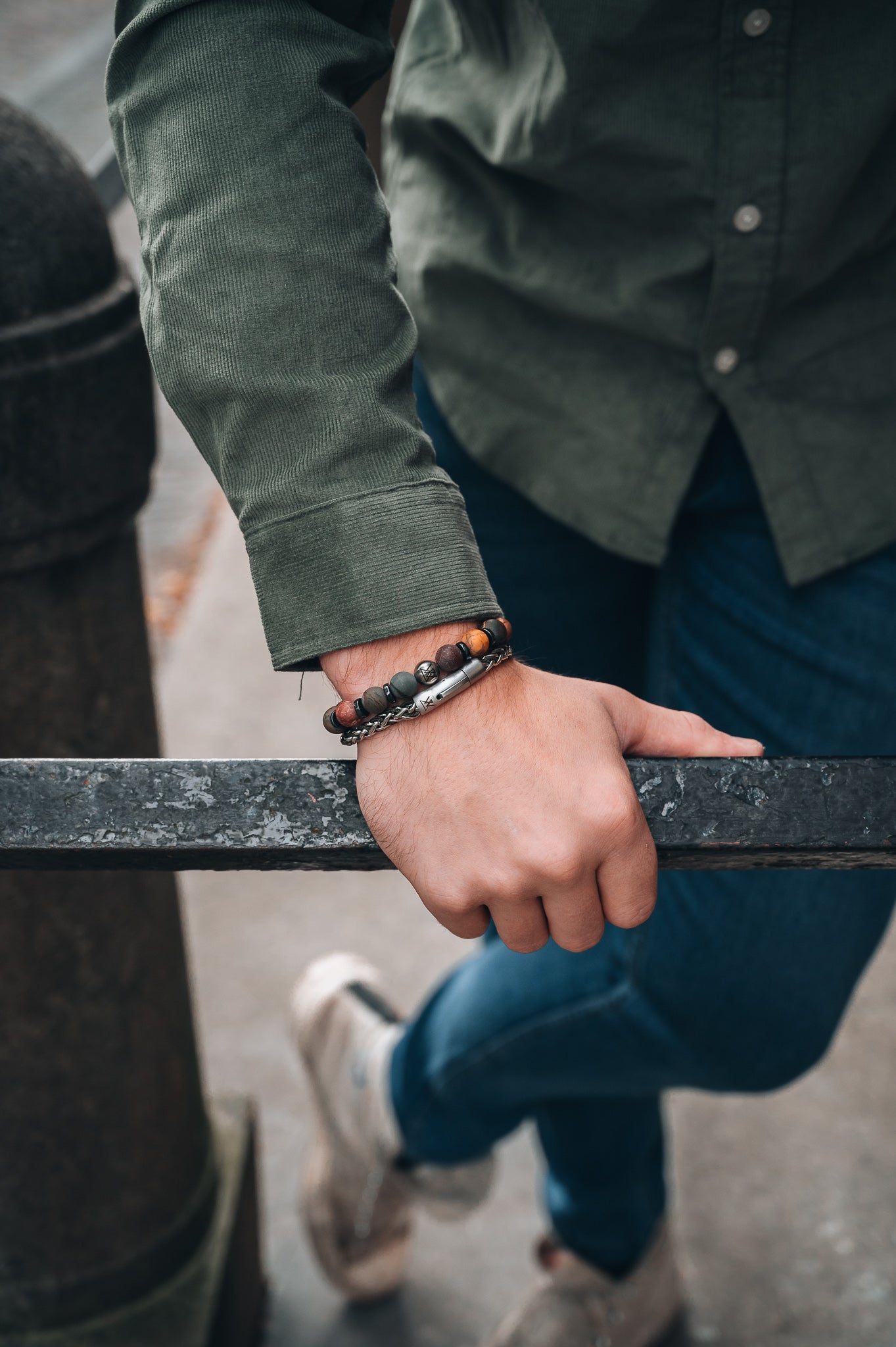 Welke soorten heren armbanden zijn in de mode? Lees het hier!