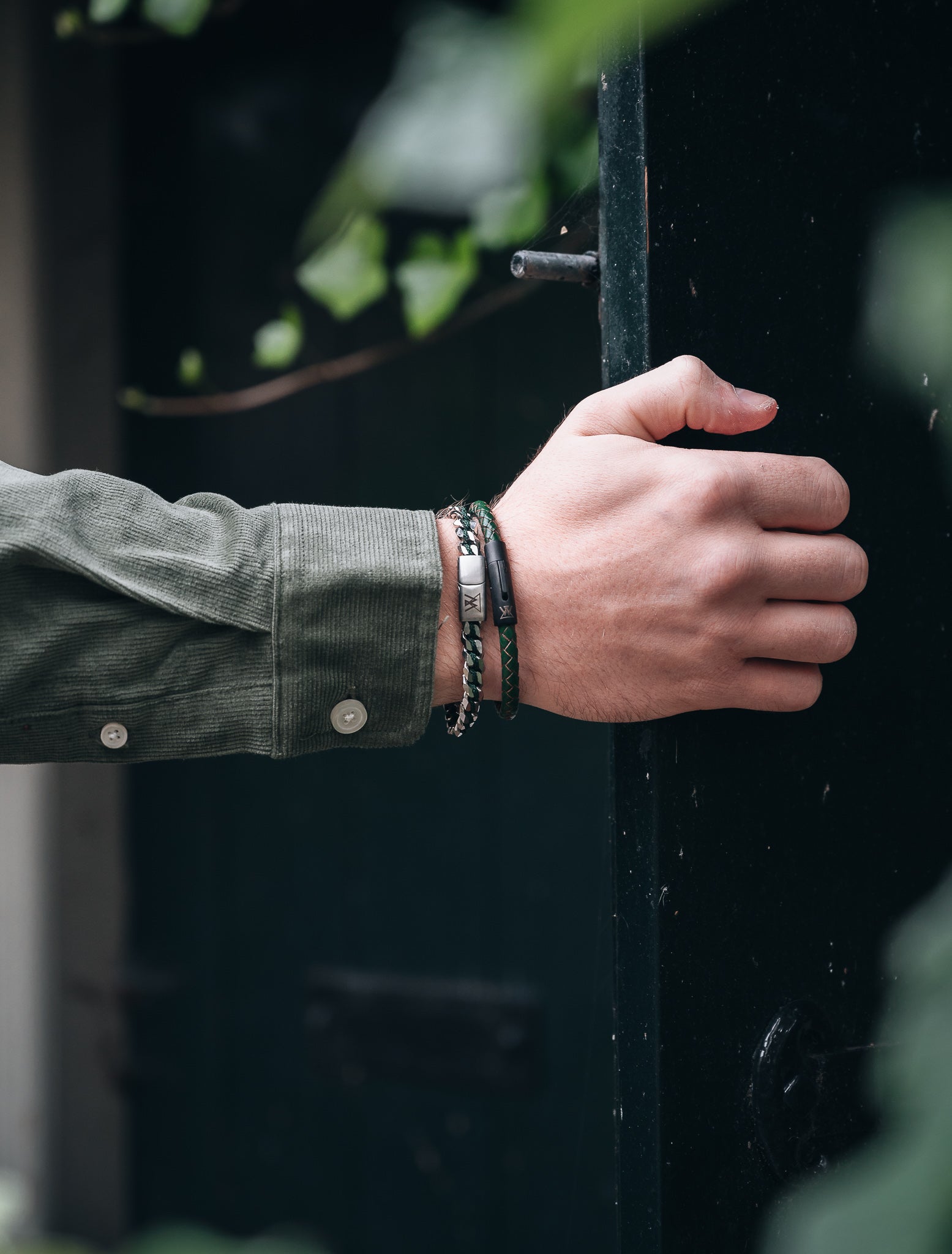 Wat is een Byzantijnse armband?