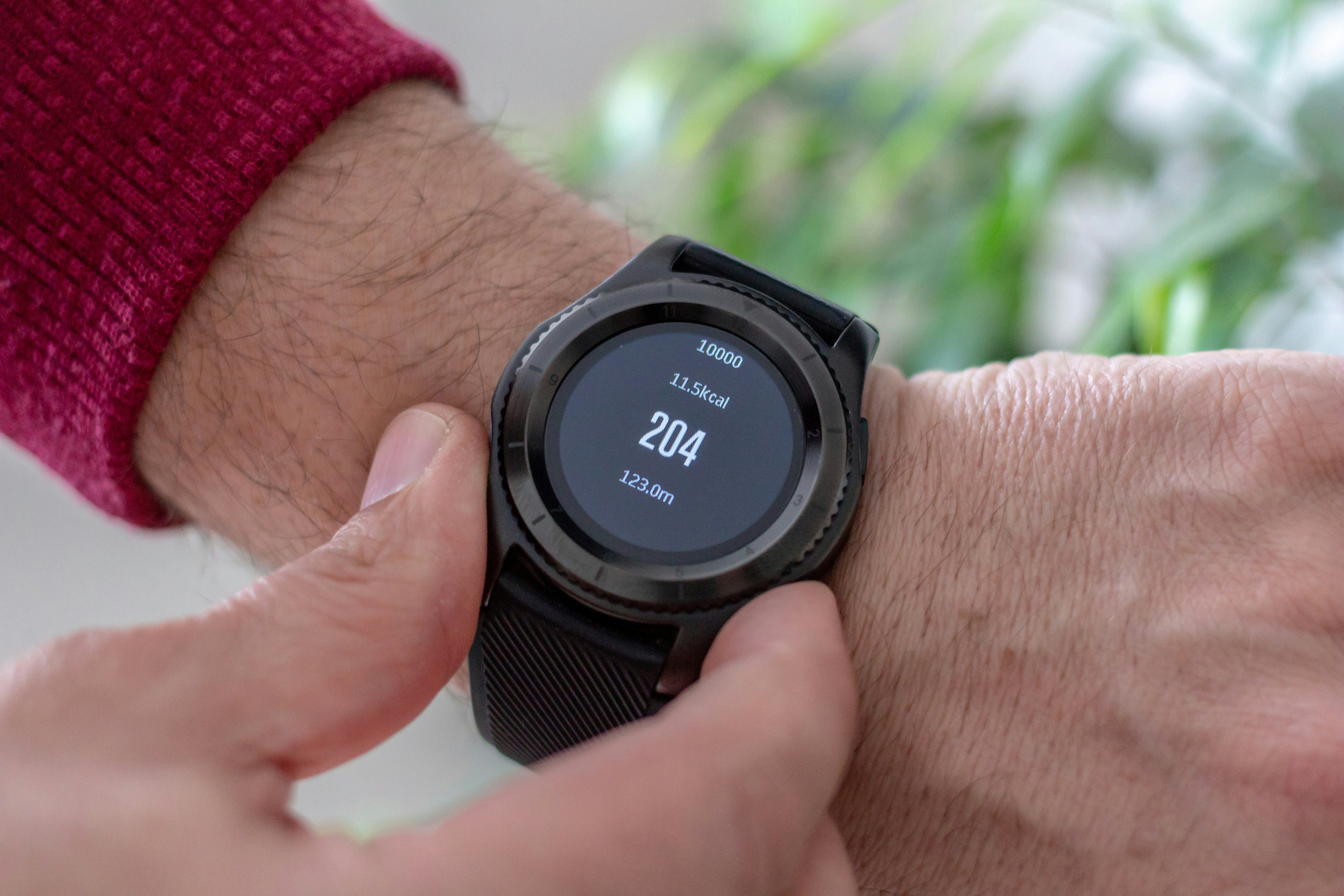 Wat is een armband hartslagmeter?