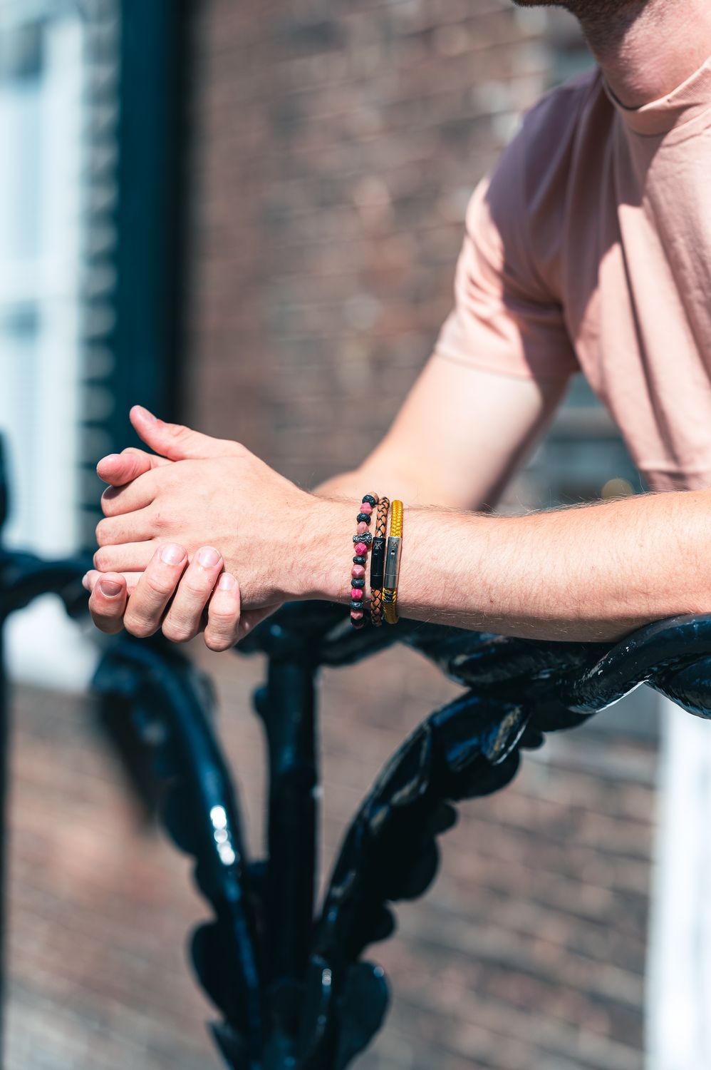 Touw armbanden voor mannen als cadeau: wat zijn de opties?
