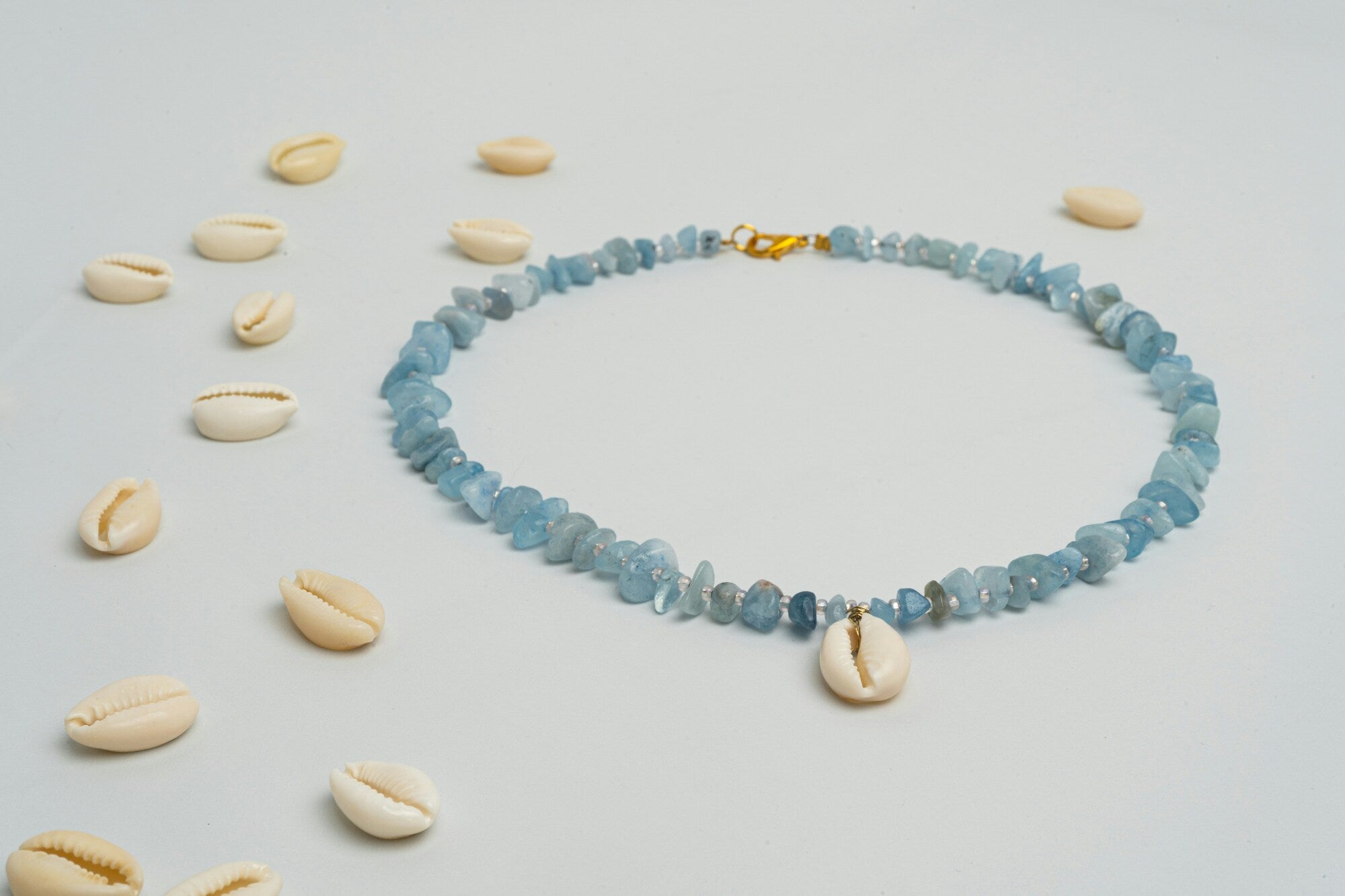 Wat is een schelpen armband?