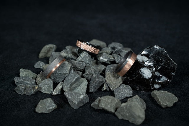 Wat is een obsidiaan armband?