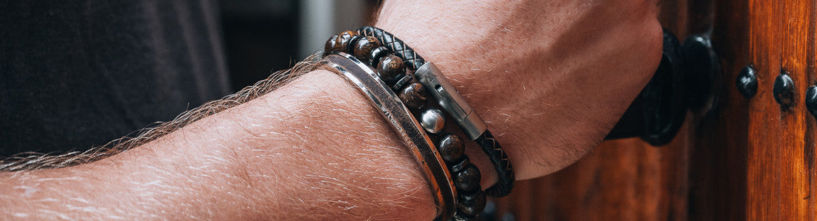 Slaven armband heren