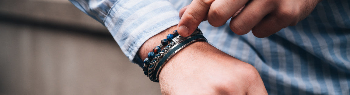 Magneet armband
