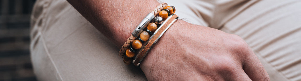 Armband jongen