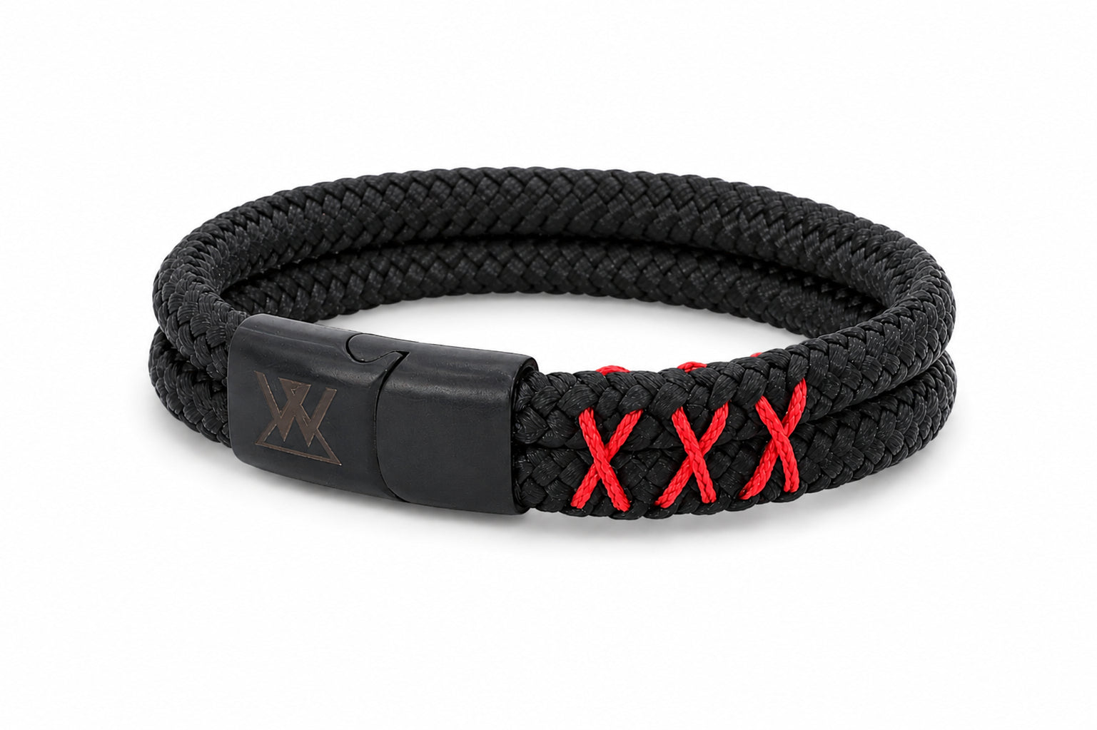 Rope bracelet 12mm - Caesar | Amsterdam