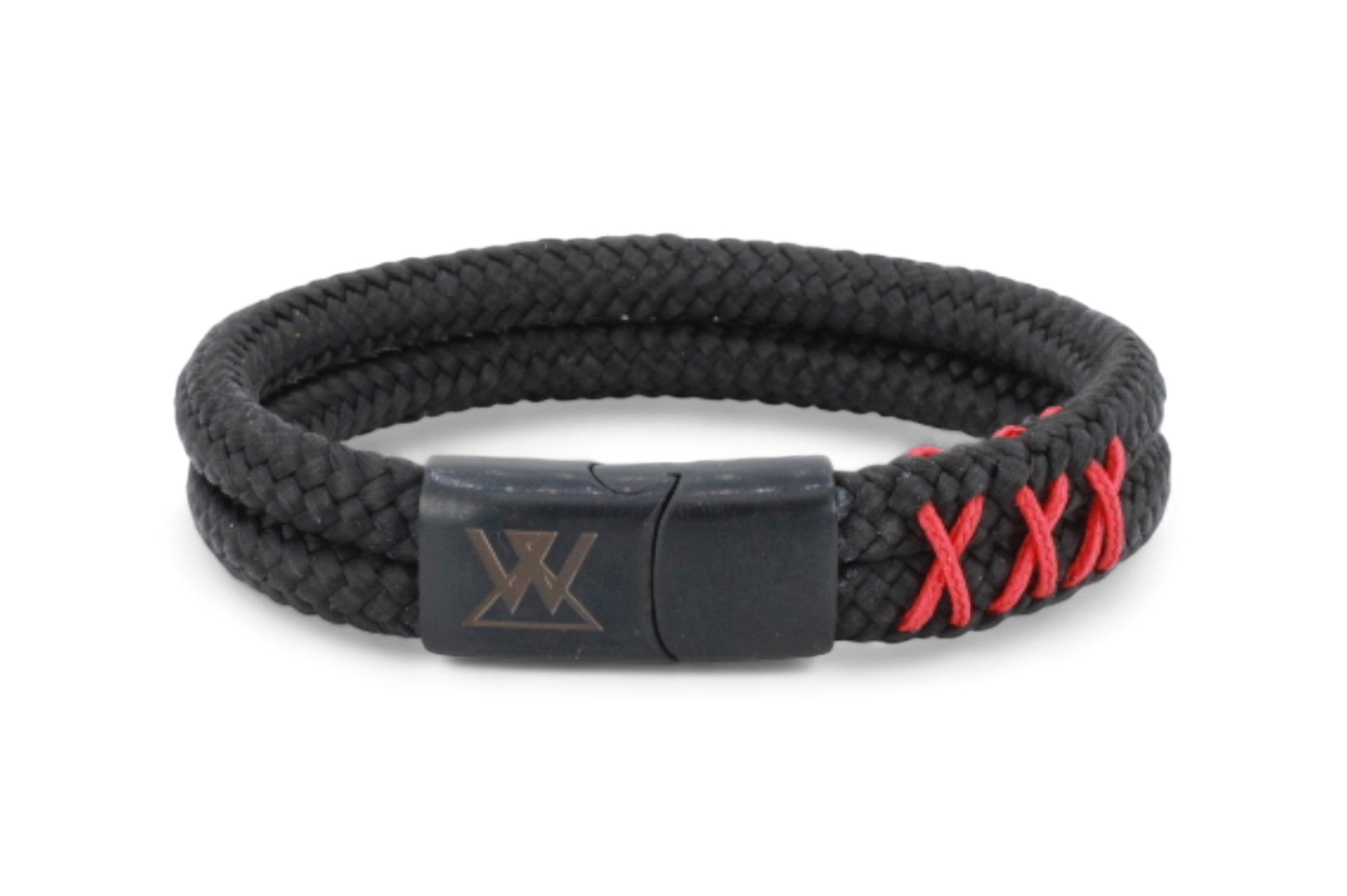 Touw armband 12mm - Caesar | Amsterdam