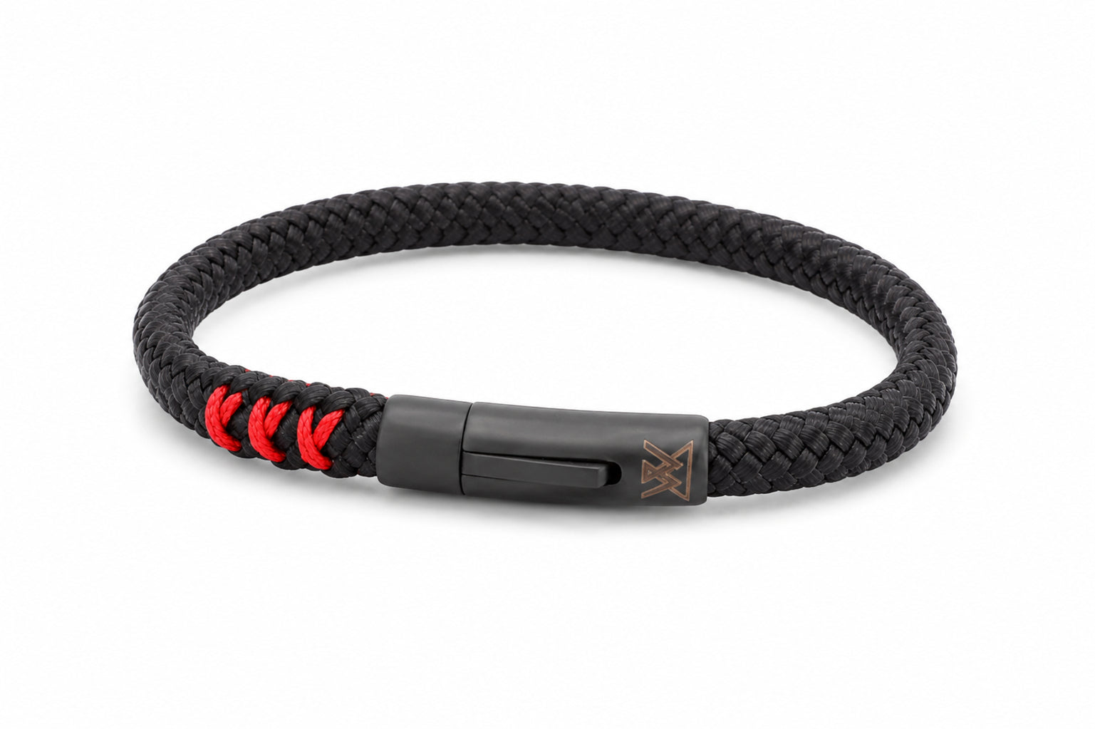 Touw armband 6mm - Ruyter | Amsterdam