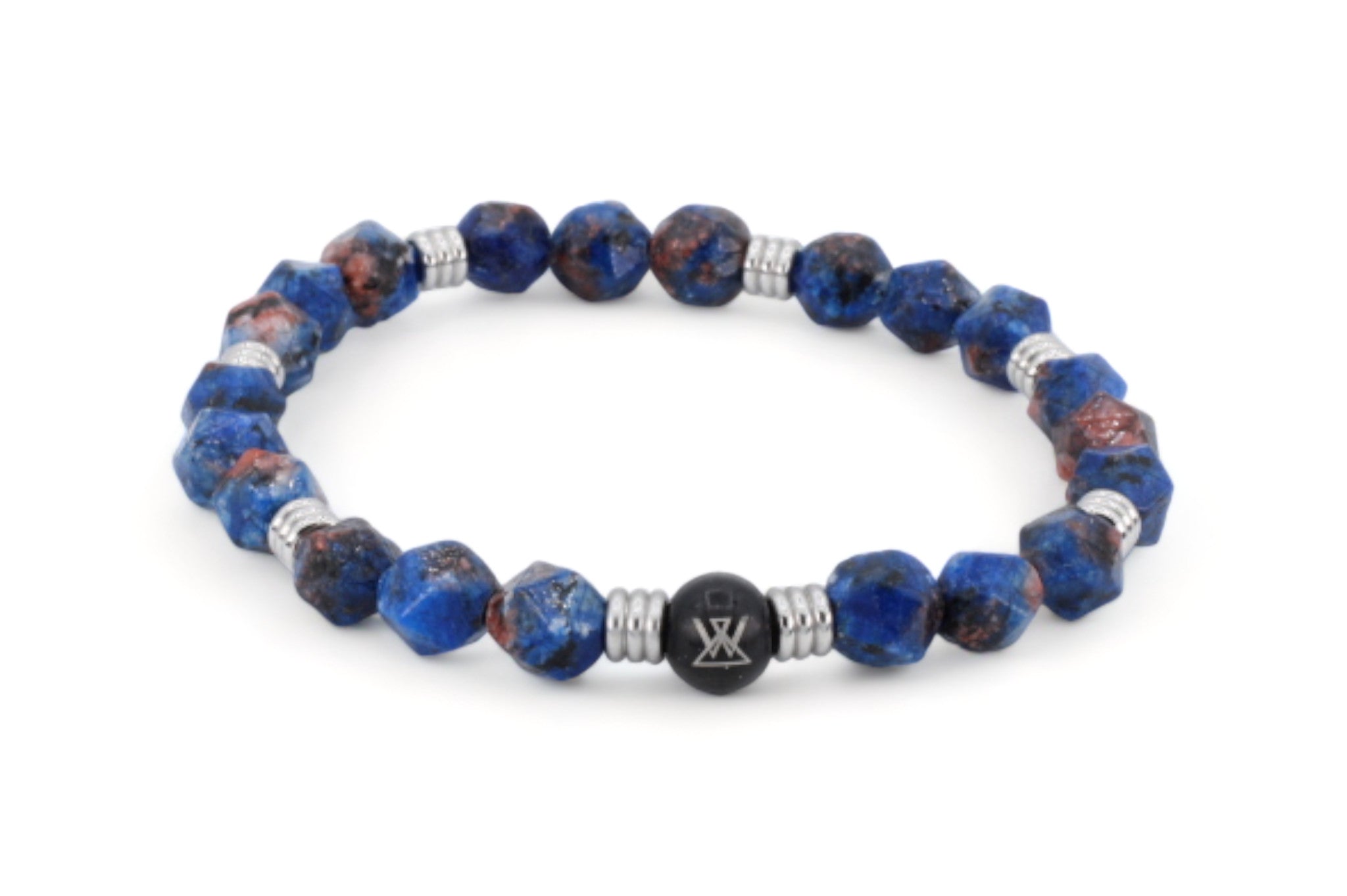 Kralen armband 8mm - Bonatti collectie