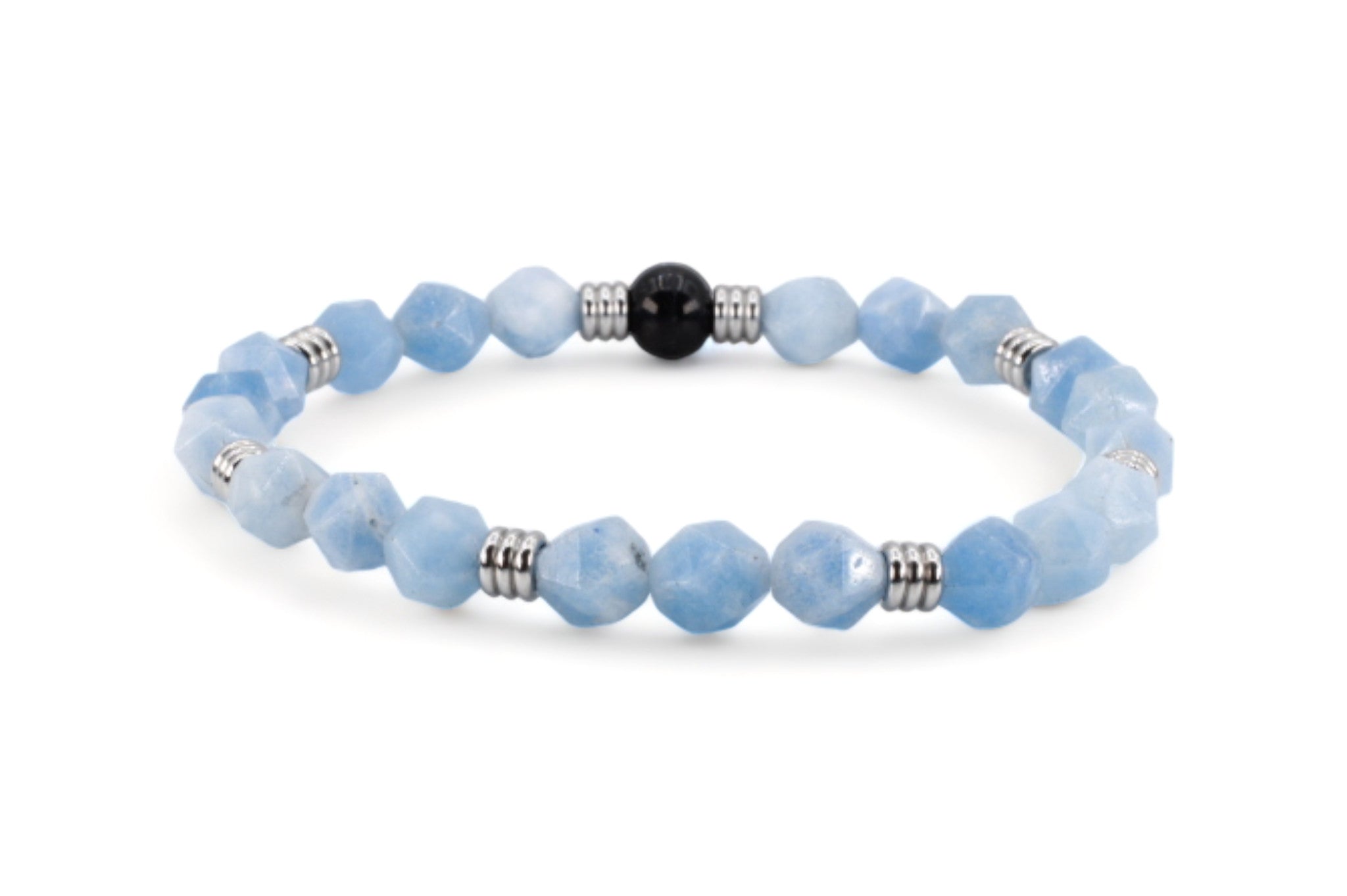 Kralen armband 8mm - Bonatti collectie