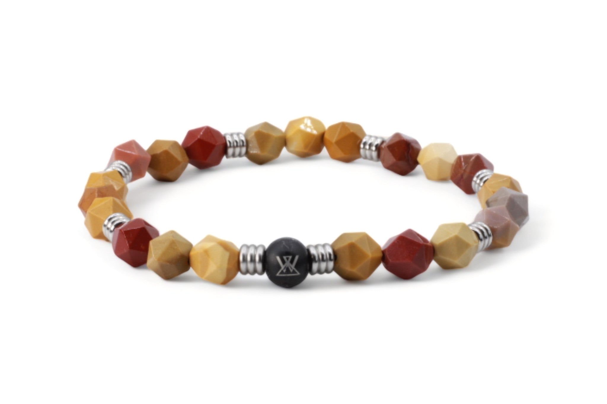 Kralen armband 8mm - Bonatti collectie
