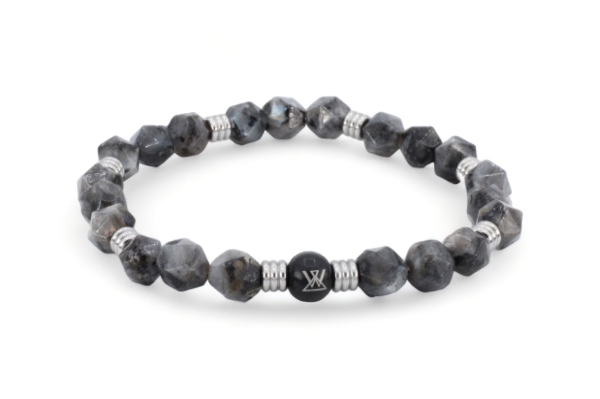 Kralen armband 8mm - Bonatti collectie