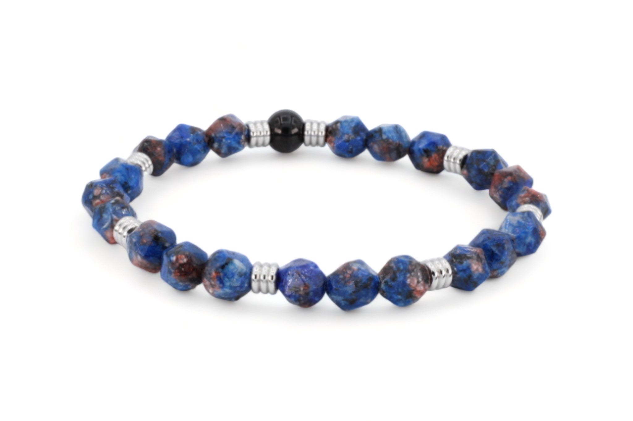 Kralen armband 8mm - Bonatti collectie
