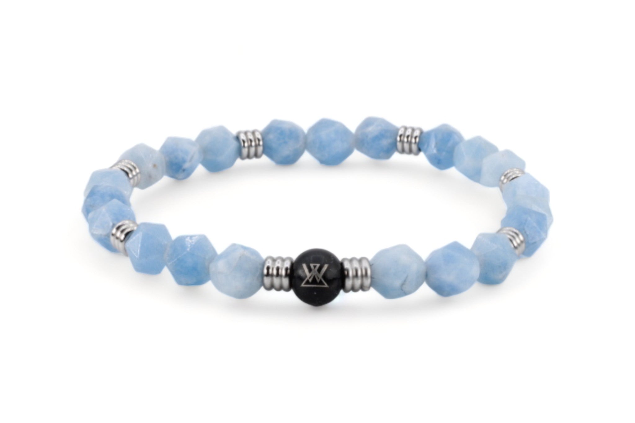 Kralen armband 8mm - Bonatti collectie