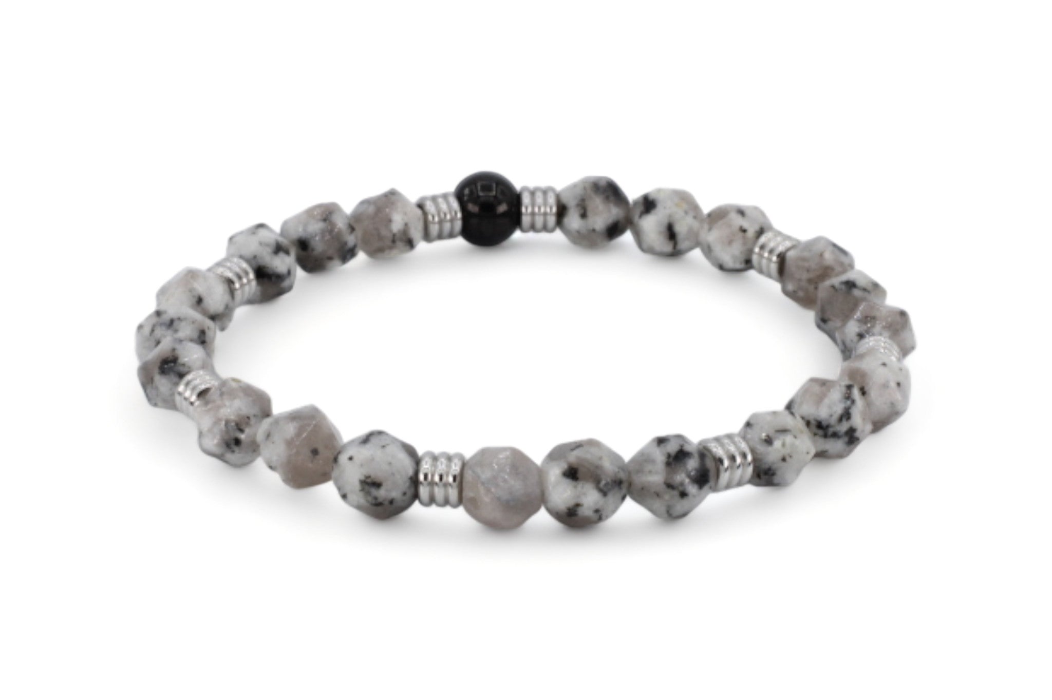 Kralen armband 8mm - Bonatti collectie