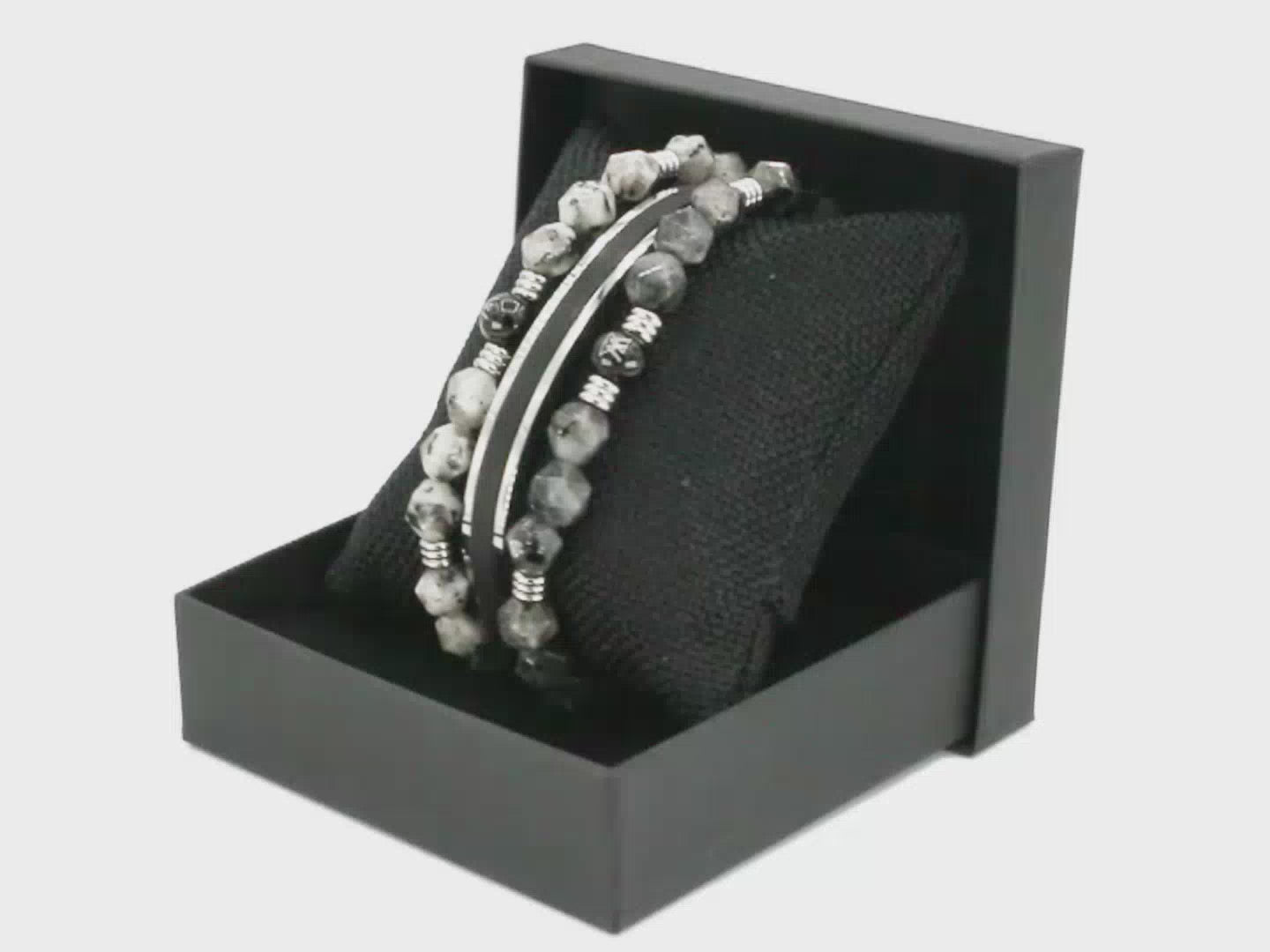 Kralen armband 8mm - Bonatti collectie