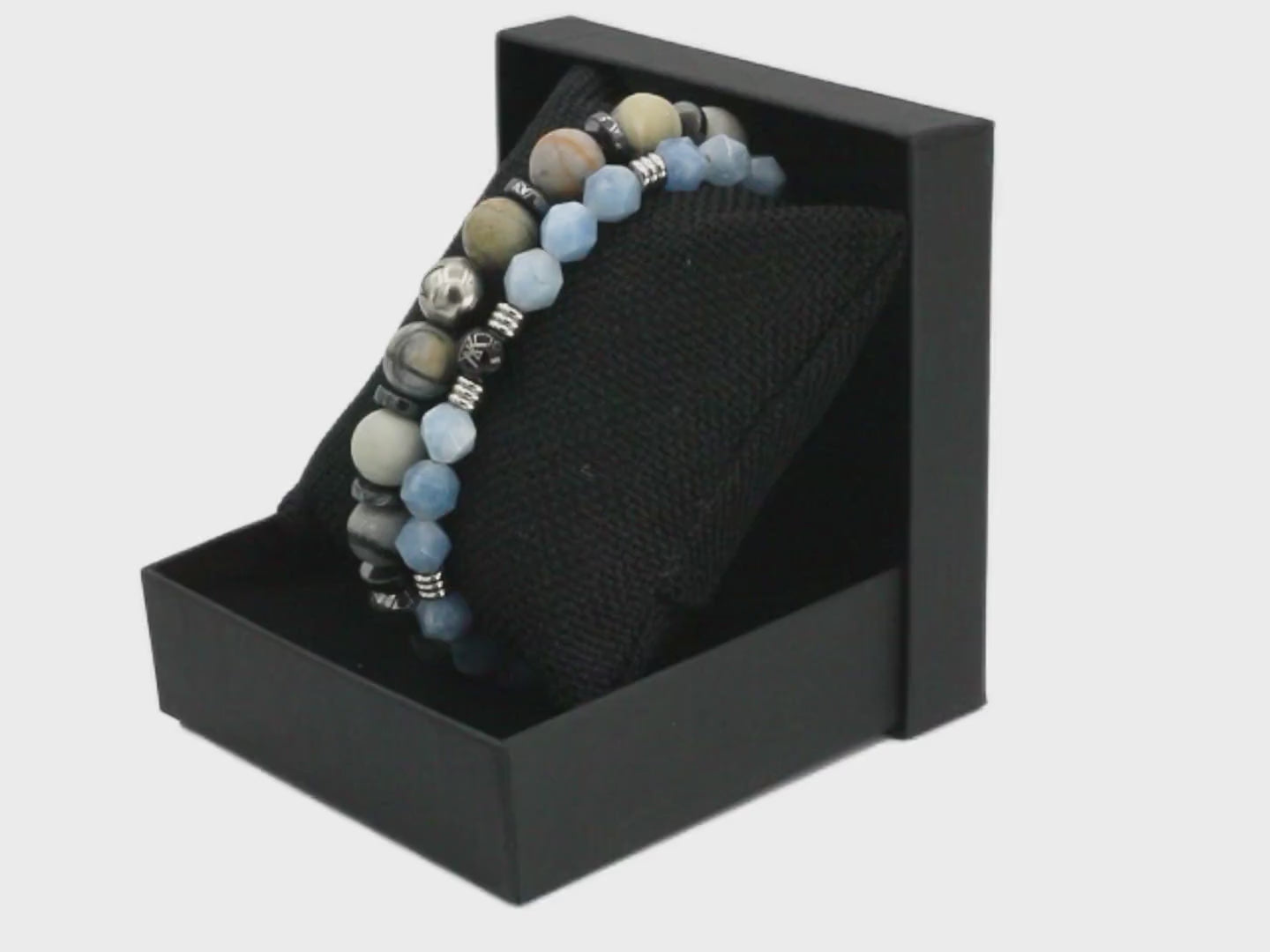 Kralen armband 10mm - Noort collectie