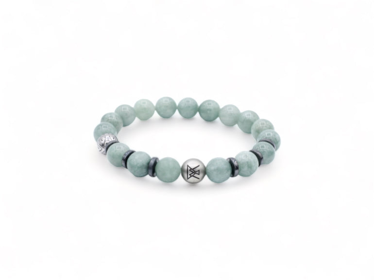 turquoise kralen armband heren