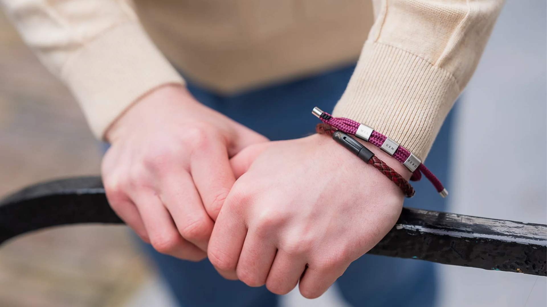 Een leren armband voor heren: Het perfecte cadeau