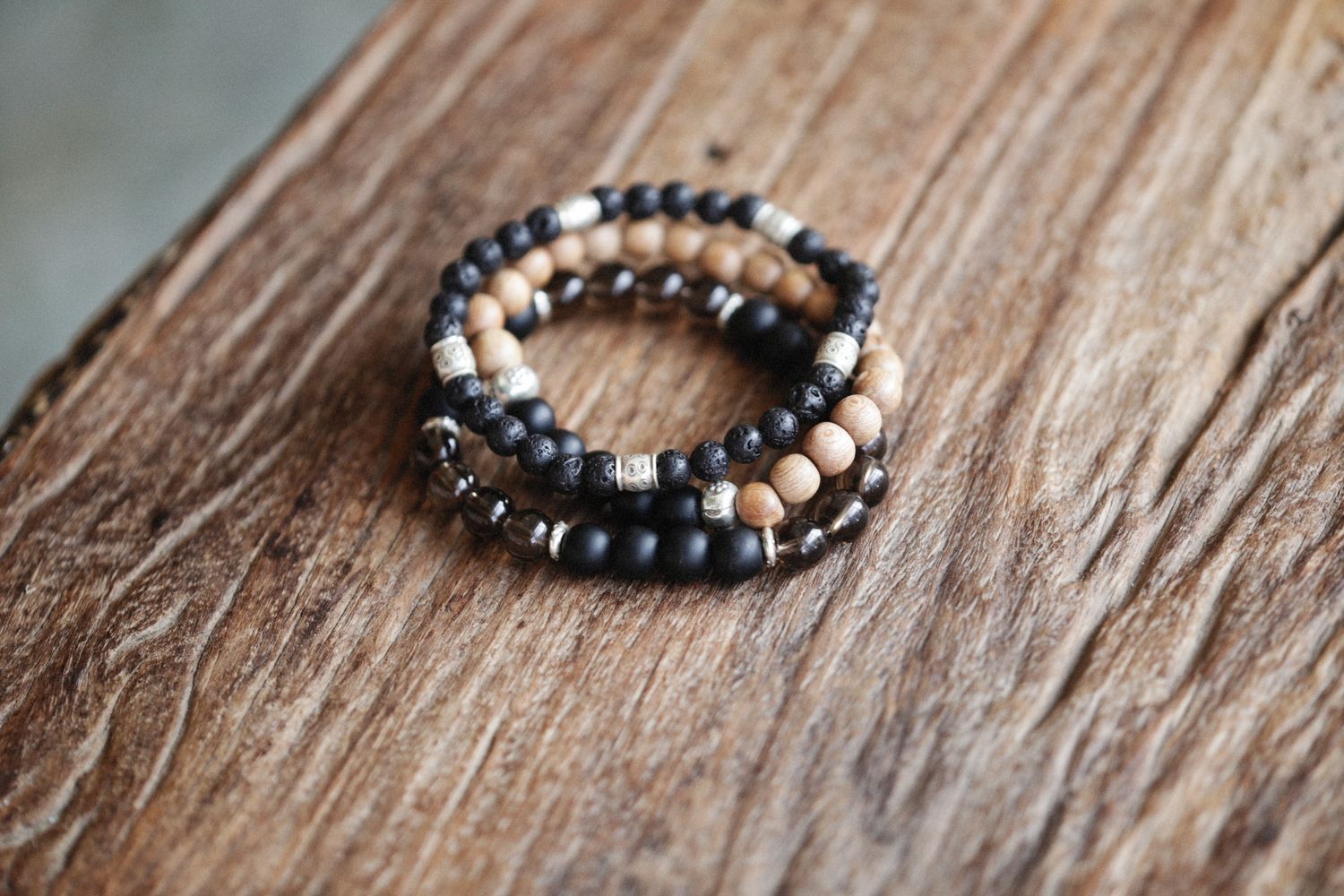 Waarom blauwe armbanden voor mannen? Hierom dus!