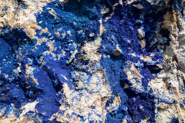 Wat is een lapis lazuli armband?