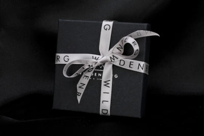 Leren armband 12mm - With collectie