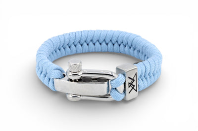 Touw armband 20mm - Polo collectie