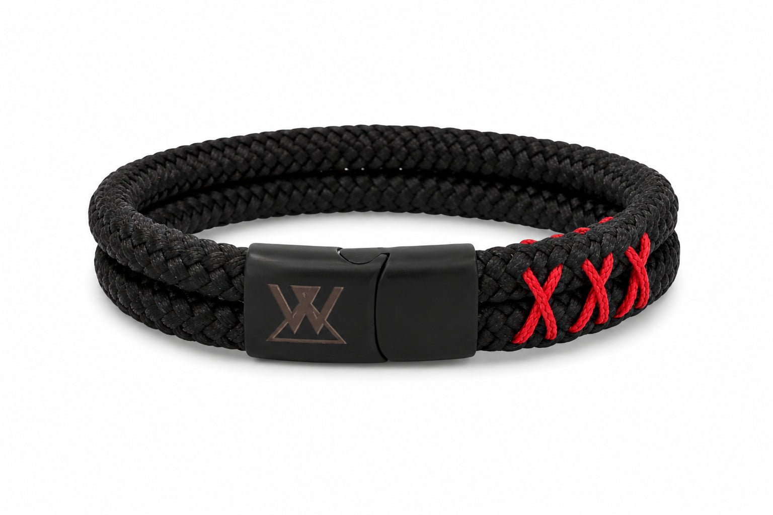 Rope bracelet 12mm - Caesar | Amsterdam