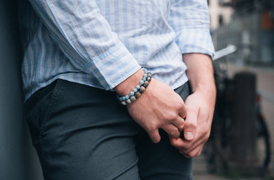 Bonatti X Noort | Blauw-grijs