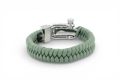 Touw armband 20mm - Polo collectie