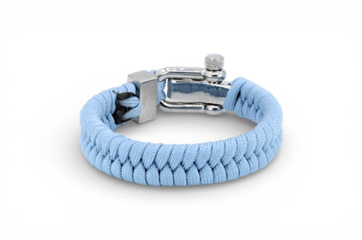 Touw armband 20mm - Polo collectie