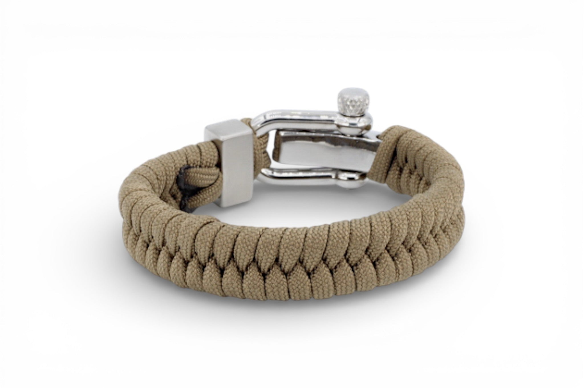 Touw armband 20mm - Polo collectie