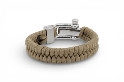 Touw armband 20mm - Polo collectie