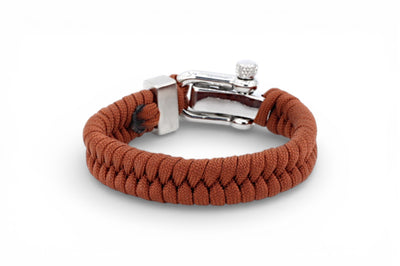 Touw armband 20mm - Polo collectie